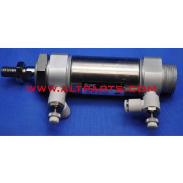 X Gauge Block Cylinder CDM2B32-30-C73LS | <p>Amada # 74590105</p>