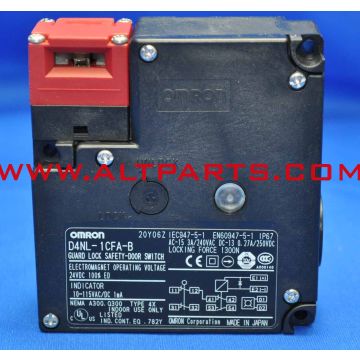 Togu III-Safety Door Lockswitch   | <p>Togu III Safety D4NL-1CFA-B /</p>