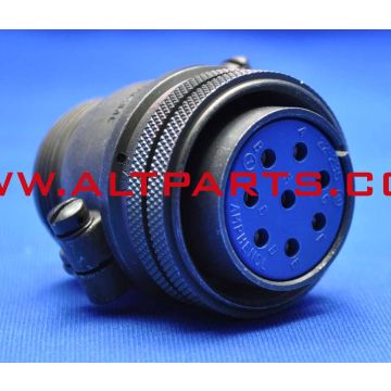 Cannon Connecter | MS3106-B-22-23S / Cannon Connect