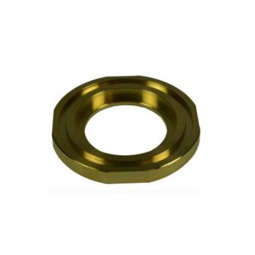 Brass Nut 56mm | <p>Mazak # 46143300320 /  06283300620 </p><p>Additional Reference #’s: MZ413-0320 / AL316</p>