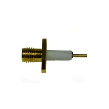 Sensor Connector  PFP | Mazak # 46143308190<p>Additional Reference #’s: MZ413-8190 / AL315</p>