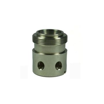 Nozzle Adaptor Support | <p>Mazak # 36143304400 / 36143304401</p><p>Additional Reference #’s: MZ413-4400 / AL291</p>