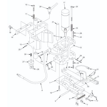 Replacement Parts For A0108-CAA | <p>Replacement Parts For A0108-CAA</p>