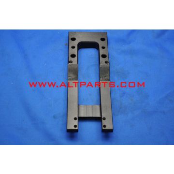 Clamp Base- Thin Pneumatic- Coma, Vela | Amada # 74198437 / 806067d 