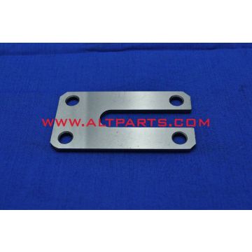 Swivel Stopper Plate | Amada # 74159513 / 821116 