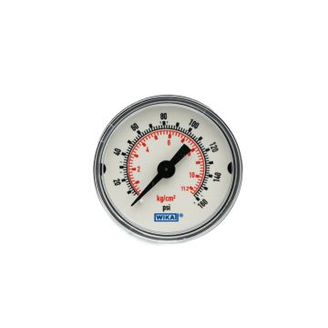 Regulator Gauge for-NAR-2000 1/8
