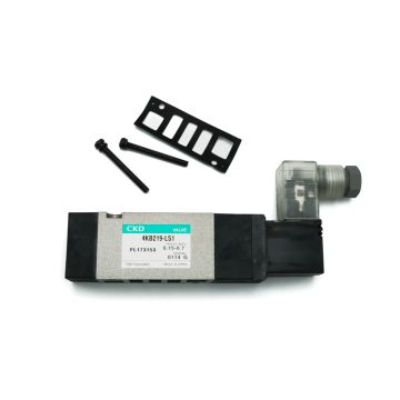 Solenoid Valve 4KB219-LS1 | Amada # 74379099 (100v)