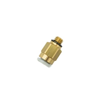 KQ2H06-M6A Male Connector