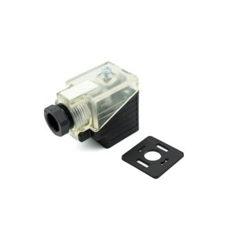 HFB-Rectifying Head (LGR-V10/24VDC) | Amada # 35004004 / E18338 / (286028 / 286043 / LGR-V10/24VDC