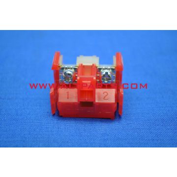 Contact Block for AH or AR | Contact Block for AH or AR NC