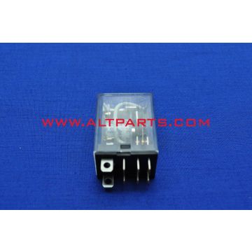 Relay LY2N-D2  24v DC | <p>Amada # 74598978</p>