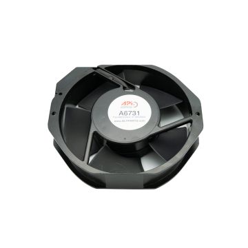 Fan 6M Control  6"