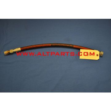 Pneumatic  Hose   (From ross valve to swivel assembly) | <p>Amada # 74166040</p>