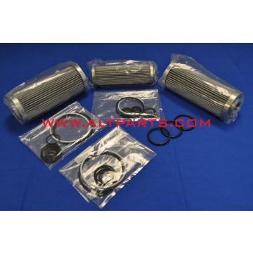 Filter Kit-Vipros 255  or 2510 w/18pc Version 2 | <p>Amada # 74361013</p>