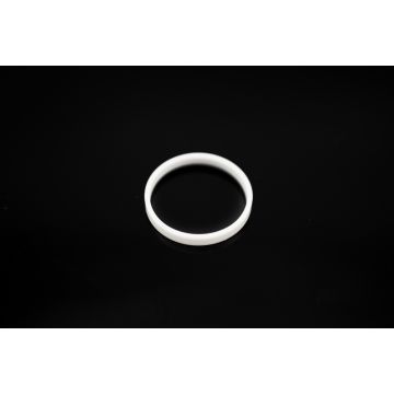 Teflon / Collar Insulator for Water Head Nozzle | Amada # 71515853 / 9007507 (1576356A) / 71712340
<p>Additional Reference #’s: AM367-5853 / AL234</p>