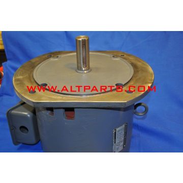 Press Motor-Reconditioned YEFOU 5.5KW   | <p>Amada # 74159614</p>