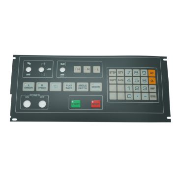 NC9EX II Sheet Panel-Bottom Portion | <p>Amada # 36077098</p>