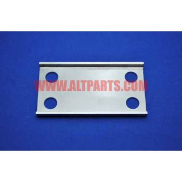 Ram Lock Plate - RG25 + RG80 | <p>Amada # 36125912 / 51.17060.0 / 386314 / 6085486 / 36108917 / 386314 / 36126111 / 36177333 / 4386314</p>