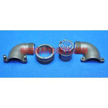 Cannon Connector | <p>MS3108B-20-29PZ</p>