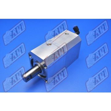 Cylinder L Clamp Assembly | Amada # 74450261 / 7831646
