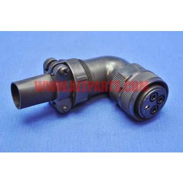 Elbow Connector- MS 3108-B22-22S | <p>MS 3108-B22-22S</p>