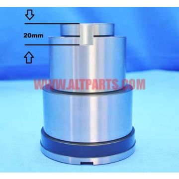 A/I Guide Holder 1 1/4 EM and Vipros 3 | <p>Amada # 74570127 / 6813117a</p>