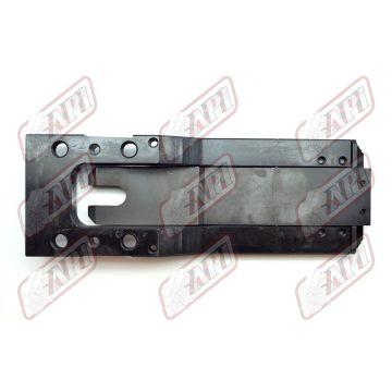 Clamp Base Assembly- Thin Pneumatic- Coma, Vela | Amada # 74161319 / 806067 (thin) 