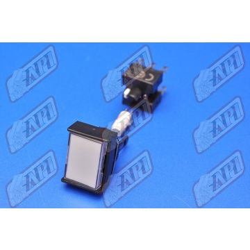 Push Button Switch A165l-JWM-24D-2 (Oil Resistant, LED Version) | Amada # 79598194  / a3gj-90c1-24ewc / A165l-JWM-24D-2 