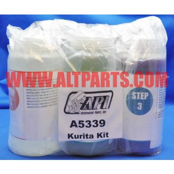 API Water Treatment | <p>Amada # 71398950</p>