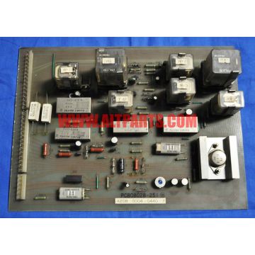 Power Sequence Board  | <p>Amada # 97050256 / A20B-0004-0440</p>