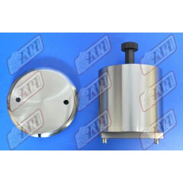 E Station Thick Turret Alignment Jig - (4 1/2")  | Amada # 92300k