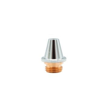 Conical Chrome Double Nozzles  (M10)