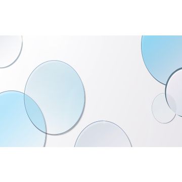 Precitec Protection Glass 22.35 | Precitec # p0589-360-00002 / P0589-360-00001 / R26RT006410
Mazak # R26RT006410