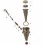 Replacement Parts for Sensor Assembly Mazak (23A1) (MA5900) | Replacement Parts for Sensor Assembly Mazak (23A1) (MA5900)