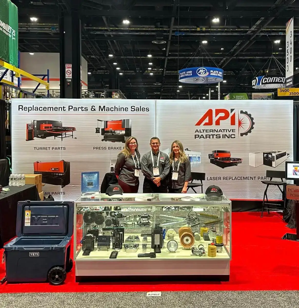 Alternative Parts Inc Alternative Parts Inc